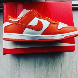 Nike dunk Syracuse Reps